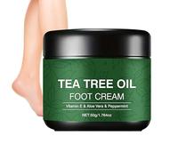 Crème Hydratante Pour Pieds 50 g Soin Cutané Hydratant Apaisant