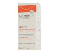 Crème hydratante protectrice Clineral Skinpro - Crème FPS 50+ 50 ml