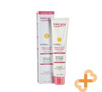 Crème Hydratante Protectrice Hydr Topicrem Pour Le Jour SPF50 40ml Hydrate 24h
