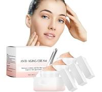 Crème hydratante raffermissante anti-rides, Crème anti-âge avancée Power Fix, Sérum éclaircissant à la vitamine C, Soin anti-rides pour tous types de peau