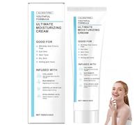 Crème hydratante réparatrice anti-âge Glow Age Repair, raffermissement de la peau, hydratation longue durée, réduction des rougeurs, douce et non irritante, pour les rides, ridules, peaux (1 Pièce)