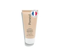 Crème hydratante réparatrice corps, visage & mains | Peaux sèches et sensibles| Aloe vera bio, acide hyaluronique | 99,4% d'origine naturelle | La Fabuleuse 75 ml |Multifonctions ǀ POMÉOL