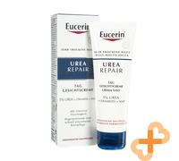 Eucerin Crème Visage UreaRepair 5% Urée Lissante 50 ml