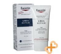 Crème Hydratante Réparatrice Urea Eucerin Pour Peau Sèche 50ml