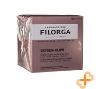 Crème Hydratante Repulpante Super-Perfectrice Anti-Âge Filorga Oxygen-Glow 50ml