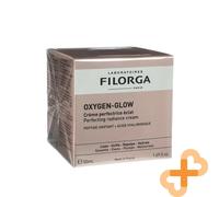 Crème Hydratante Repulpante Super-Perfectrice Anti-Âge Filorga Oxygen-Glow 50ml