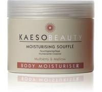 Kaeso Beauty Massage Moisturising Souffle Body Moisturiser Mulberry And Mallow (450ml),