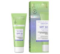 Crème Hydratante SPF 50 Eveline 30 ml - Protection & Hydratation