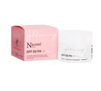 Crème Hydratante SPF50 PA++++ Nacomi, Protection Maxi, 50ml