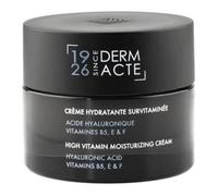 Crème hydratante sur-vitaminée Derm Acte 50ml