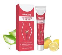 Crème Hydratante Vaginale Pour Femmes,20g Apaisante Hydratante Produits D'Hygiène Personnelle - Crème de Soin Féminin,Pour Nuit et Matin, Santé, Voyage, Usage Quotidien, Saisonnier, Hiver, Automne, Ma