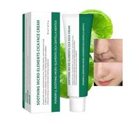 Crème Hydratante Visage - 50 ml Crème Onctueuse Hydratation Douce | Soin Hydratant pour le Visage,Pour Voyage Maison Bureau Quotidien