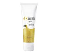 Crème Hydratante Visage 60 g de Baume Éclat Non Gras Léger | Crème pour le Visage pour Filles et Femmes aux Peaux Sensibles Sèches, Hydratation Longue Durée et Nourrissante, Teint