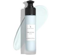 Crème Hydratante Visage Acide Hyaluronique & Aloe Vera Bio 50 ml - Soin Anti-Âge, Hydratation Intense, Huile de Jojoba & Amande Douce - Vegan, Peaux Sèches & Sensibles - MOTHER NATURE