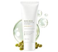Crème Hydratante Visage avec SPF SPF 50+ Résistant à l'eau Naturel Non Gras