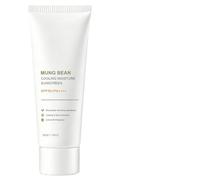 Crème Hydratante Visage avec SPF SPF 50+ Résistant à l'eau Naturel Non Gras
