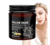 Crème Hydratante Visage | Baume Corporel Hydratant Naturel 120g | Soin Apaisant Non Gras Visage Peaux Sèches Mixtes Sensibles Hommes Femmes | Voyage Maison