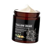 Crème Hydratante Visage | Baume Nourrissant 120g pour le Corps | Soin Naturel Doux Peaux Sensibles Sèches & Mixtes | Usage Quotidien Hommes Femmes Maison & Voyage