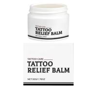 Crème Hydratante Visage & Corps - Crème Réparatrice Apaisante pour Peau Sensibilisée - Beurre Nourrissant 50G Hydratation Intense Corps et Jambes Texture Fondante Absorption Rapide