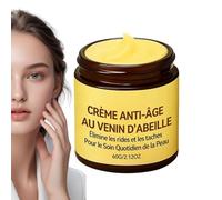 Crème Hydratante Visage | Crème Hydratante Raffermissante 60 g | D'Hydratation Visage | Pour Petite Amie Famille Maman Nuit Matin Maquillage Voyage Quotidien Saisonnier Hiver Spa