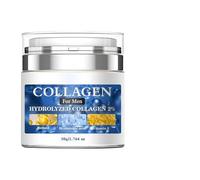 Crème Hydratante Visage - Crème Repulpante Hydratation Longue Durée | Hydratant Pour Peau Sèche Et Terne Pour Hommes | Voyage Vacances École Appartement Collège Dortoir Camping Rencontres Trajet