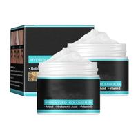 Creme Hydratante Visage Homme, Creme Anti Ride Soin Visage Homme, Crème Hydratante Pour Hommes Au Collagène, Soin Anti-âge Jour Et Nuit Avec Acide Hyaluronique & Rétinol (2)
