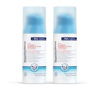 Crème Hydratante Visage - BepanthenDerma Crème Riche Intense Visage - Jour et Nuit - Pour Peaux Très Sèches et Rêches - 2x50 ml