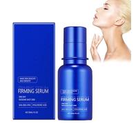 Crème Hydratante Visage, Soft Crème de Soin Hydratante, Crème Hydratante à la Texture Onctueuse, La Crème Fraîche et Fondante à l’Acide Hyaluronique, Firming serum Lotion