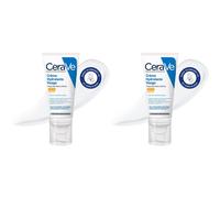 Crème Hydratante Visage SPF 50 pour les peaux normales à sèches 52 ml Set(S) 2x52