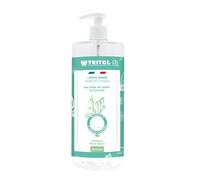 Crème hydroalcoolique Wyritol bambou musc 500 ml
