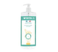 Crème hydroalcoolique Wyritol monoï jasmin 500 ml
