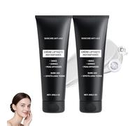 Creme Instant, Creme Lifting Immediat Visage,Anti Rides Puissant Instantané, Liftante Instantanée Pour le Visage, Combleur de Rides & Remplisseur de Ride Effet Lifting Immédiat, Pour Lissage (2PC)