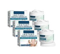 Crème Instant Lift Plus Anti-Rides,Creme Anti Rides Visage Femme,Retinol Creme Hydratante Visage,Roveaskin Anti Ridés Puissant Immediat Cremes,Wrinkle Power Crème Nuit Bio Avec Rétinol (3)