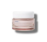 Crème Intense Hydratation Riche Rose Sauvage | pour un teint éclatant - peaux sèches, hydratation, testée dermatologiquement, vegan