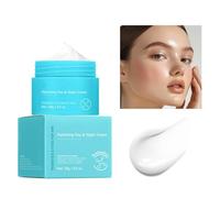 Crème Intense Probiotique Nourrissante, Crème Concentrée Probiotique, Végan, Destiné Aux Peaux Sèches Et Sensibles (1)