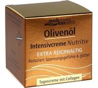 Crème intensive à l'huile d'olive Nutritive Crème de jour 50 ml