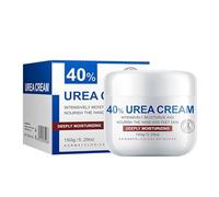 Crème Intensive à l'Urée 40% - Soin Réparateur pour Pieds Très Secs, Crevasses et Gerçures - Hydratation Profonde Mains et Pieds - Action Nourrissante et Cicatrisante - Force Maximale