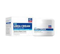 Crème Intensive à l'Urée 42% 100g, Traitement Hydratant pour Peaux Extrêmement Sèches, Apaise les Gerçures des Pieds et Mains, Action Kératolytique, Pour une Peau Douce, Lisse et Protégée