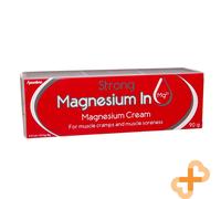 Crème Intensive Effet ICE POWER Magnésium Avec Magnésium 90g