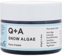 Crème intensive pour le visage aux algues des neiges 50 g