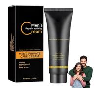 Crème intime Elycura pour hommes, beurre corporel avancé pour la peau des hommes, redonne vitalité et confiance en soi, formule légère et rafraîchissante pour un usage quotidien,1PCS