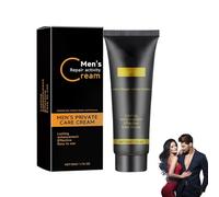 Crème intime pour hommes, Crème d'activité de réparation pour hommes, beurre de corps avancé pour la peau, rétablir la vitalité, retrouver la confiance (1pcs)