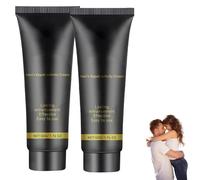 Crème intime pour hommes, crème énergisante pour hommes, améliore la vitalité et l'endurance, libère l'énergie intérieure, renforce le charme masculin. (2pcs)