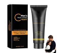 Crème intime pour hommes, crème pour hommes, prolonge l'endurance, améliore votre taille et votre santé, restaure la vitalité, redonne confiance (1pcs)
