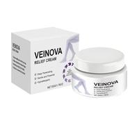 Crème Jambes Apaisante | 50g Crème Pénétrante Intensive pour les Jambes | Gel Léger Apaisant pour la Texture Cutanée Soin des Talons Secs à la Maison ou en Voyage