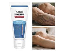 Crème Jambes Apaisante - Texture Non Grasse | 60g Concentrée Intense Pénétration Rapide Non Collante pour Inconfort Raideur Voyage Activité