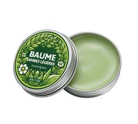 Crème Jambes Baume Massage Musculaire Hydratant Anti-Tension 30 g
