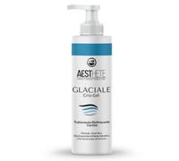 Crème Jambes Effet Froid Glacial - Crio Gel Bio - Fraîcheur intense et prolongée pour jambes fatiguées, gonflées et lourdes veines Variqueuses et Capillaires cassés - Tonifiant et défatiguant d'été