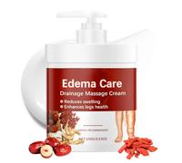 Crème Jambes sans Repos - Baume de massage apaisant et hydratant | Crème Confort Jambes | pour la Peau des Pieds, du Corps et des Talons Détente