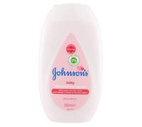 Crème - JOHNSON'S BABY - Liquide - 300ml - Hypoallergénique - Pour tous types de peau